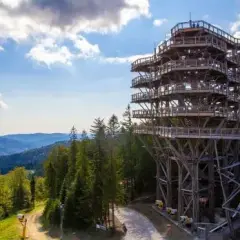 Krynica-Zdrój: jakie góry otaczają to uzdrowisko i co warto zobaczyć