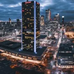 Ile jest hoteli Marriott w Polsce? Sprawdź ich lokalizacje i usługi