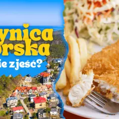 Gdzie zjeść w Krynicy Morskiej? Odkryj najlepsze restauracje i dania