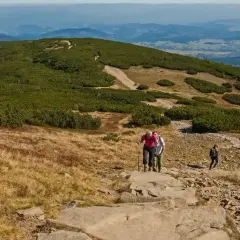 Babia Góra szlak czerwony ile km? Sprawdź jego trudność i długość