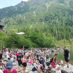 Czy szlak na Morskie Oko jest otwarty? Sprawdź aktualny status szlaku