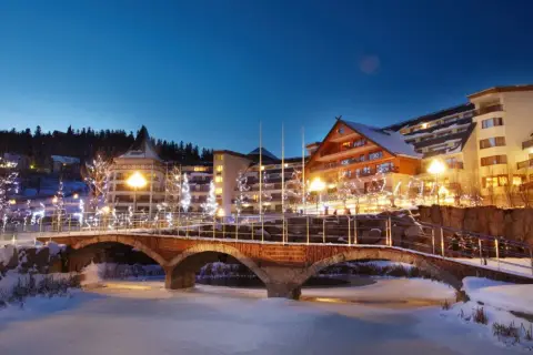 Ile kosztuje doba w hotelu Gołębiewski w Karpaczu? Ceny noclegów