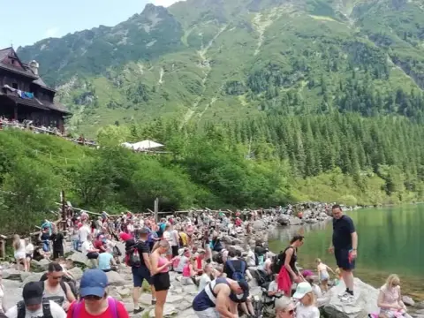 Czy szlak na Morskie Oko jest otwarty? Sprawdź aktualny status szlaku