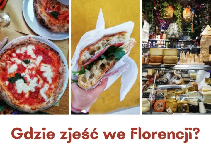 Gdzie zjeść we Florencji? Odkryj najlepsze lokalne specjały