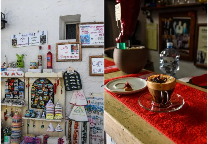 Gdzie zjeść w Alberobello? Odkryj najlepsze lokalne smaki