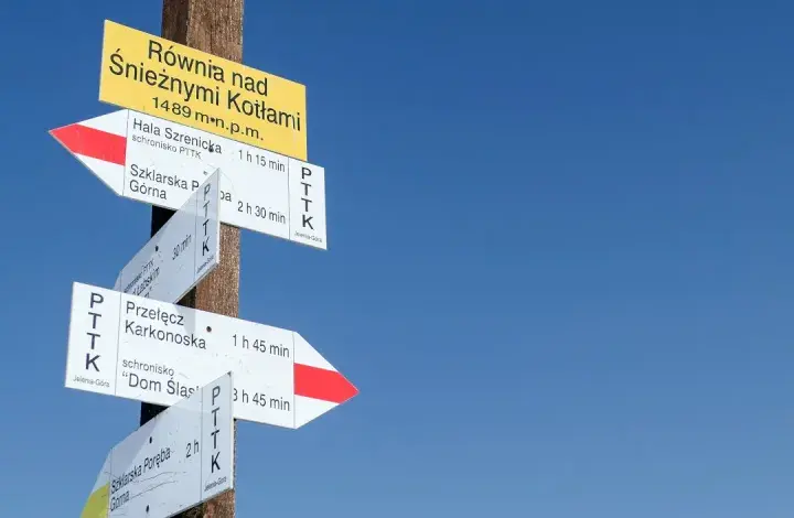 Co oznaczają szlaki górskie: znaczenie kolorów i oznaczeń szlaków