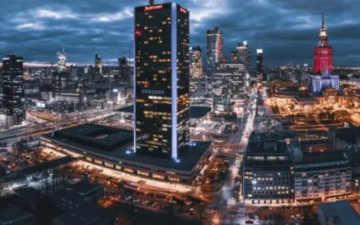 Ile jest hoteli Marriott w Polsce? Sprawdź ich lokalizacje i usługi