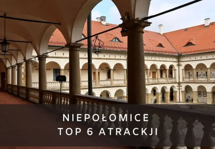 Niepołomice atrakcje: nie przegap najciekawszych miejsc do odwiedzenia