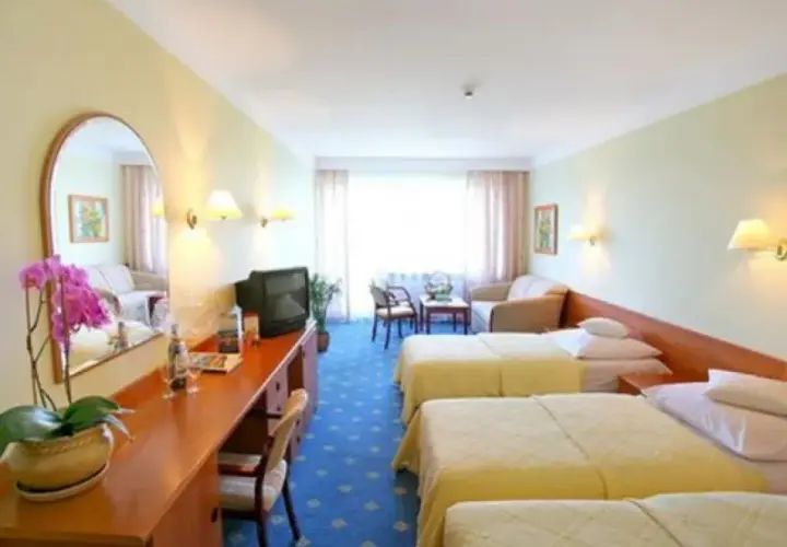 Ile jest pokoi w hotelu Gołębiewskim? Zaskakująca liczba pokoi!