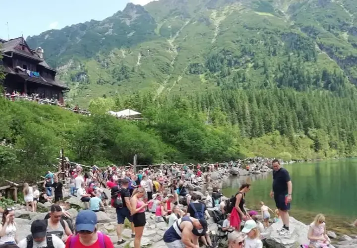 Czy szlak na Morskie Oko jest otwarty? Sprawdź aktualny status szlaku