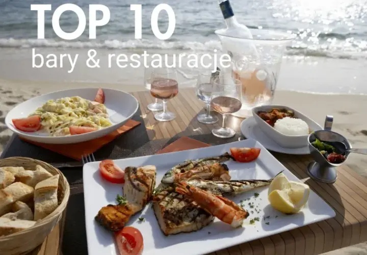 Gdzie zjeść w Jastarni? Odkryj najlepsze restauracje i lokale