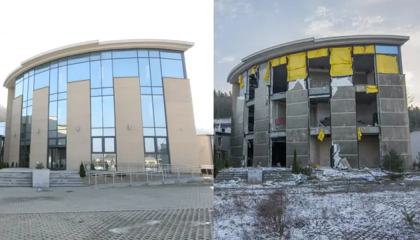 Dlaczego hotel Murat w Redzie upadł? Oto szokujące przyczyny