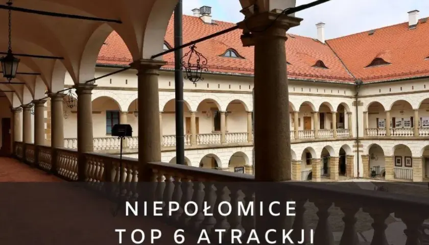 Niepołomice atrakcje: nie przegap najciekawszych miejsc do odwiedzenia