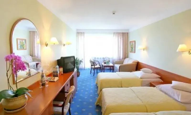 Ile jest pokoi w hotelu Gołębiewskim? Zaskakująca liczba pokoi!