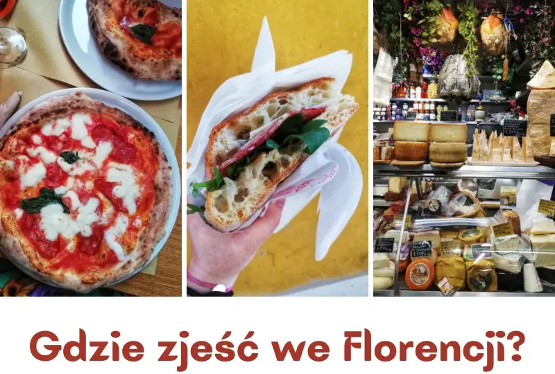 Gdzie zjeść we Florencji? Odkryj najlepsze lokalne specjały