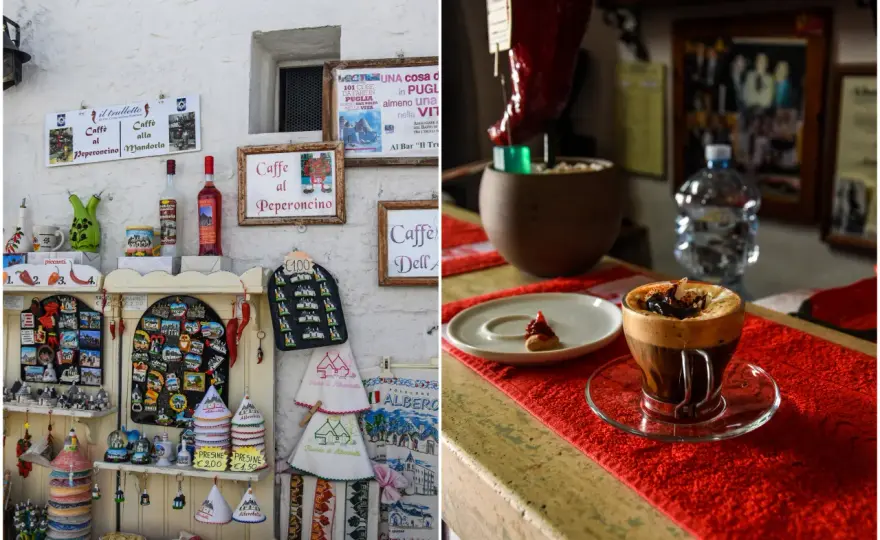 Gdzie zjeść w Alberobello? Odkryj najlepsze lokalne smaki