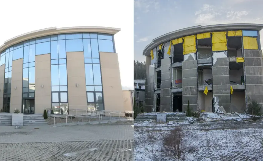 Dlaczego hotel Murat w Redzie upadł? Oto szokujące przyczyny