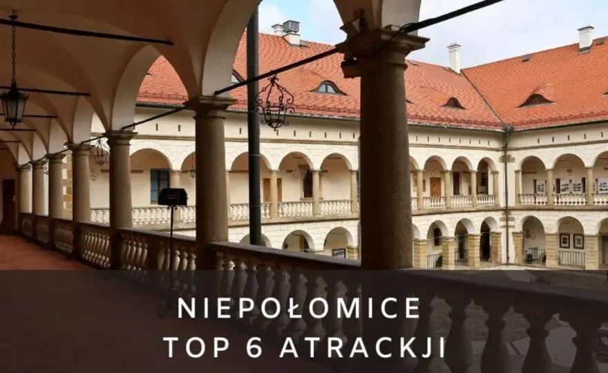 Niepołomice atrakcje: nie przegap najciekawszych miejsc do odwiedzenia