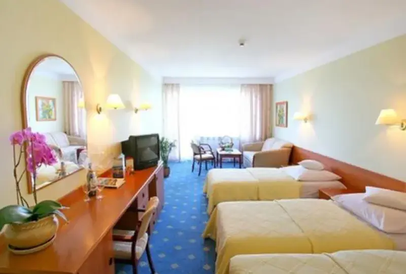 Ile jest pokoi w hotelu Gołębiewskim? Zaskakująca liczba pokoi!