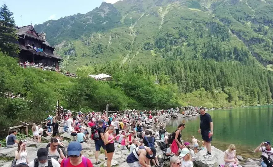 Czy szlak na Morskie Oko jest otwarty? Sprawdź aktualny status szlaku