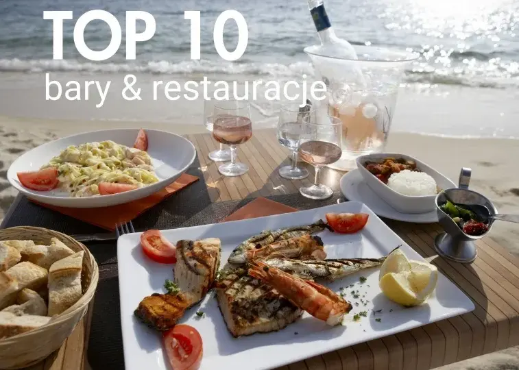 Gdzie zjeść w Jastarni? Odkryj najlepsze restauracje i lokale