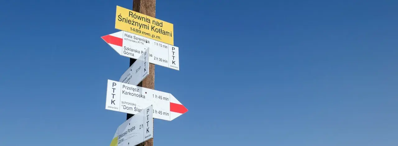 Co oznaczają szlaki górskie: znaczenie kolorów i oznaczeń szlaków