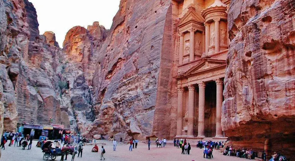 Najlepsze atrakcje turystyczne w Jordanii, które musisz zobaczyć