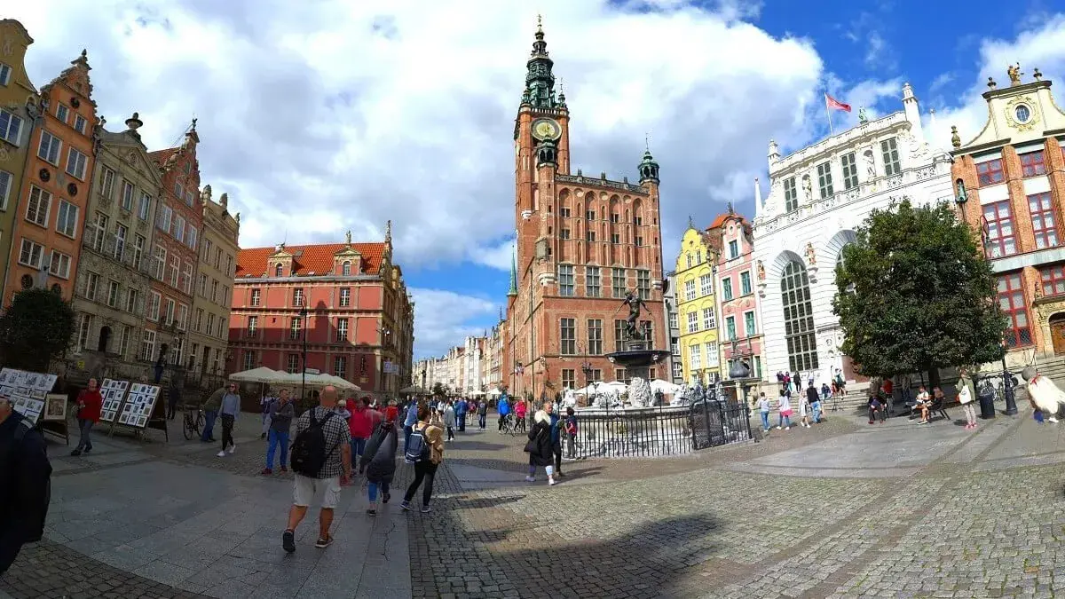 Najciekawsze atrakcje w Gdańsku Starym Mieście, które musisz zobaczyć