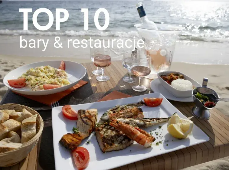 Gdzie zjeść w Jastarni? Odkryj najlepsze restauracje i lokale
