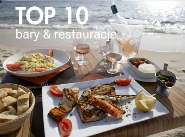 Gdzie zjeść w Jastarni? Odkryj najlepsze restauracje i lokale